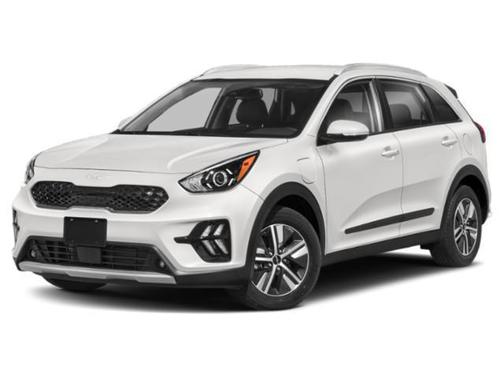 Graphite Gray 2022 Kia Niro Plug-In Hybrid EX