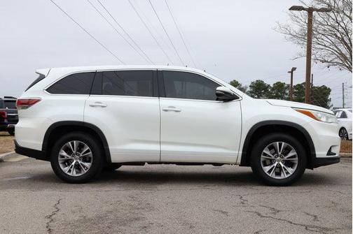 2015 Toyota Highlander LE
