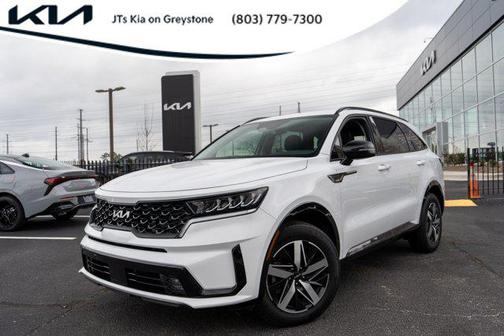 2023 Kia Sorento EX