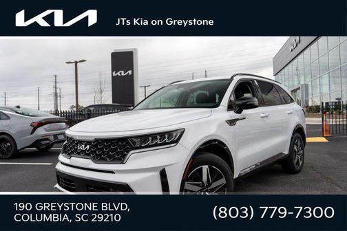 2023 Kia Sorento EX