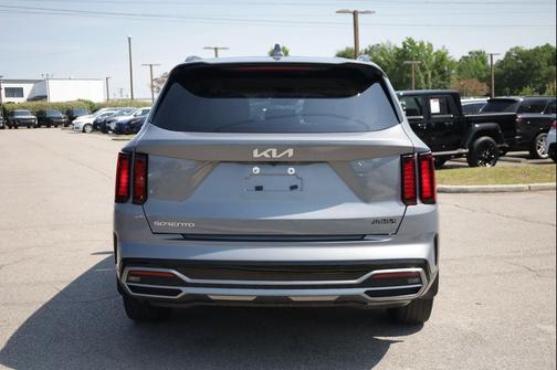 Everlasting Silver 2023 Kia Sorento S