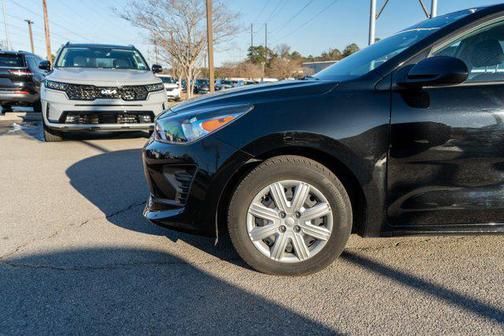 2023 Kia Rio LX