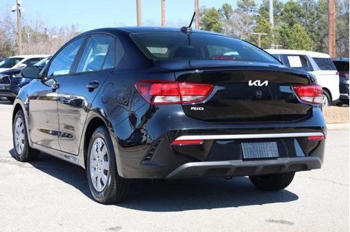 2023 Kia Rio LX