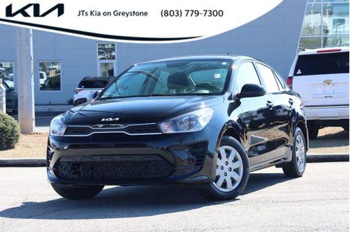 2023 Kia Rio LX