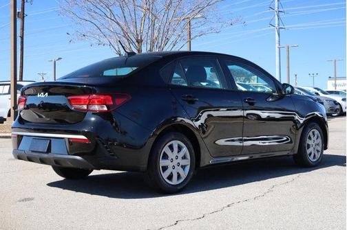 2023 Kia Rio LX