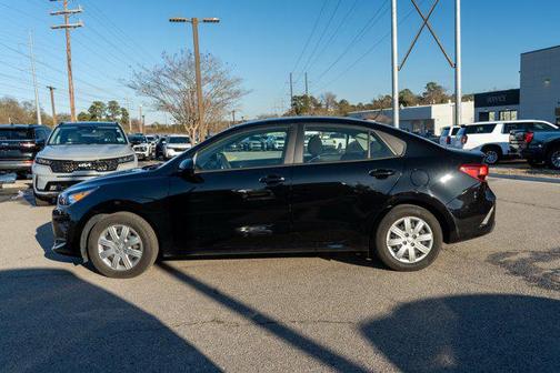2023 Kia Rio LX
