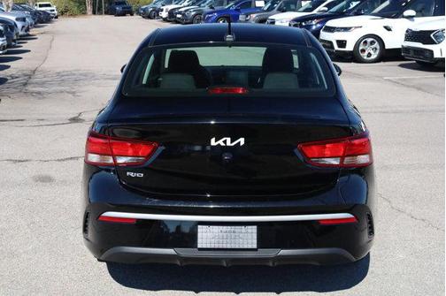 2023 Kia Rio LX