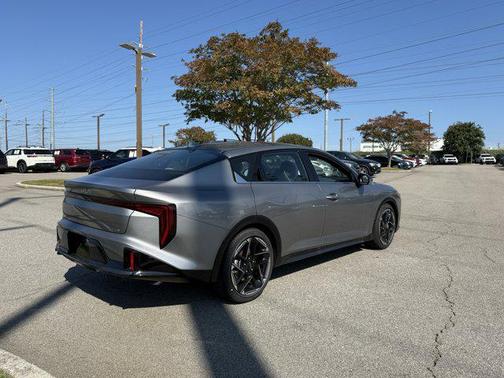 2025 Kia K4 GT-Line