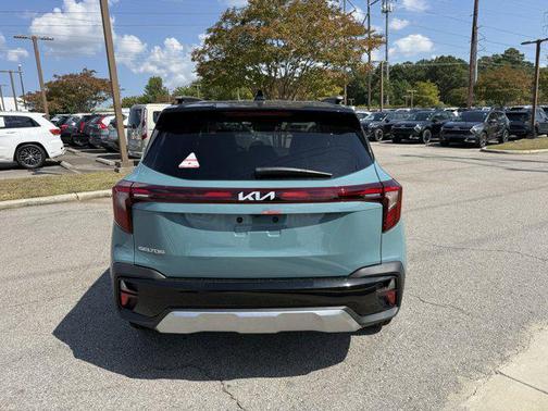 2026 Kia Seltos S