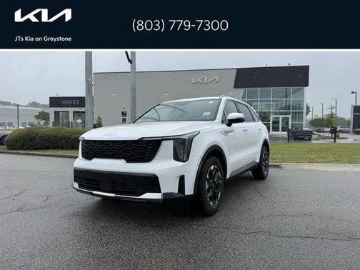 2025 Kia Sorento S