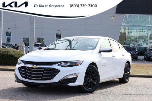 2021 Chevrolet Malibu FWD LT