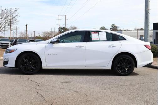 2021 Chevrolet Malibu FWD LT
