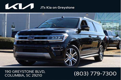 2024 Ford Expedition Max Limited