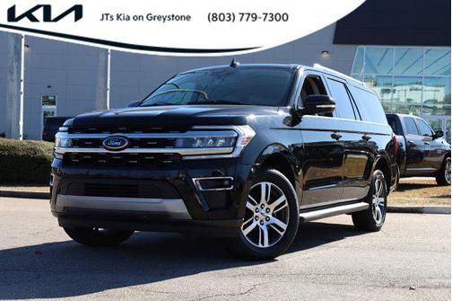 2024 Ford Expedition Max Limited