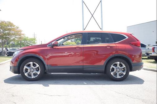 -SELECT- 2018 Honda CR-V EX