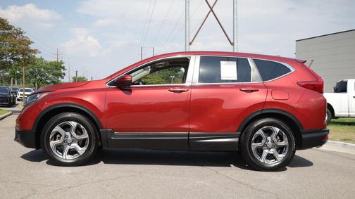 -SELECT- 2018 Honda CR-V EX