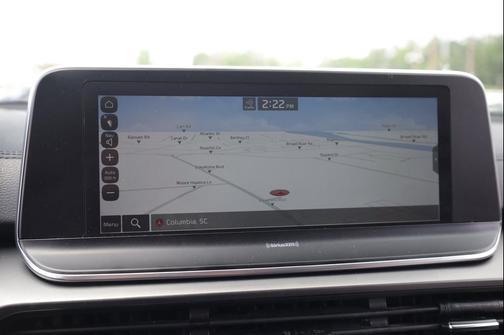 Sangria 2022 Kia Telluride S
