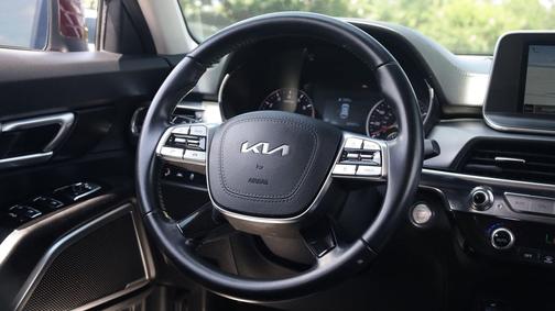 Sangria 2022 Kia Telluride S