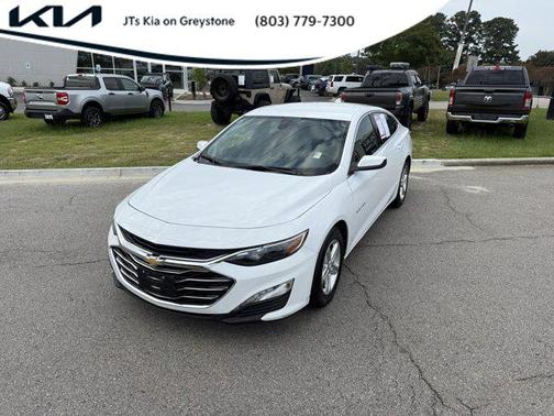 2022 Chevrolet Malibu FWD LT