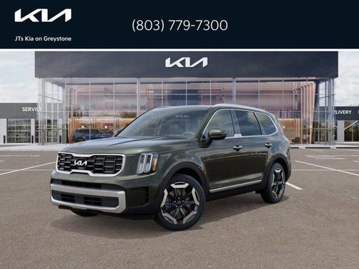 2025 Kia Telluride S