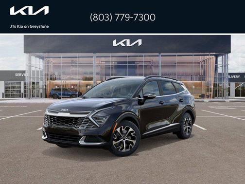 2025 Kia Sportage EX