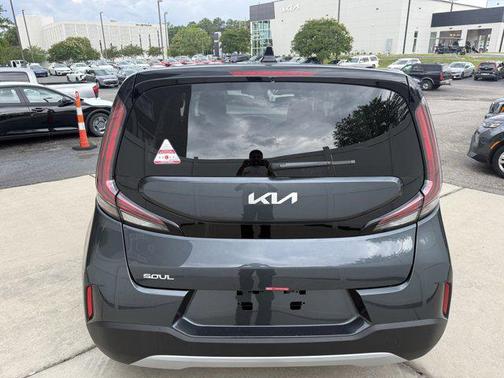 2025 Kia Soul S
