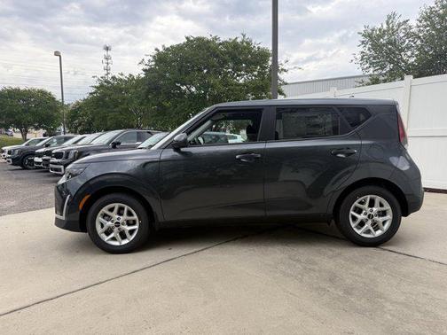 2025 Kia Soul S
