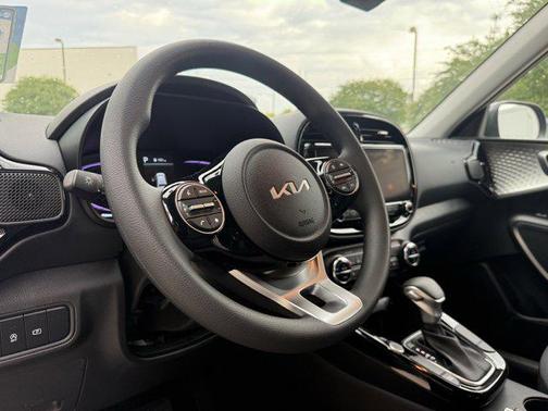 2025 Kia Soul S