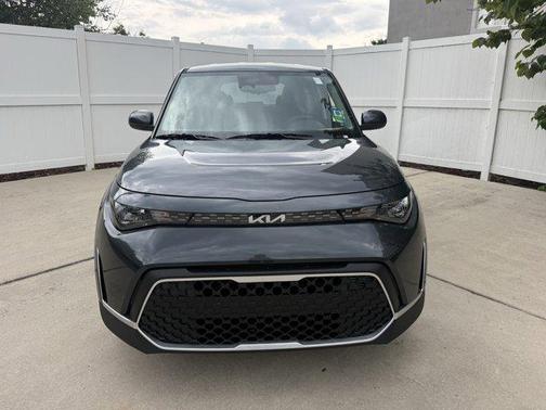 2025 Kia Soul S