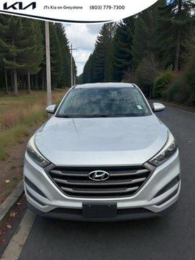 2016 Hyundai TUCSON SE