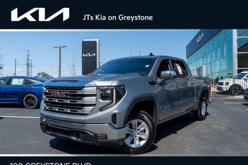 2024 GMC Sierra 1500 SLE