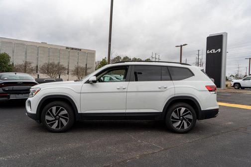 2024 Volkswagen Atlas 2.0T SE w/Technology