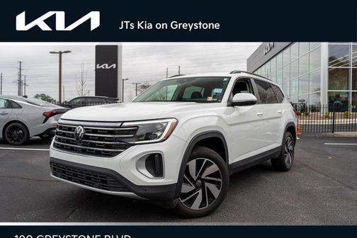 2024 Volkswagen Atlas 2.0T SE w/Technology