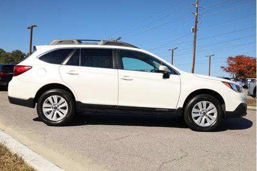 2016 Subaru Outback 2.5i Premium