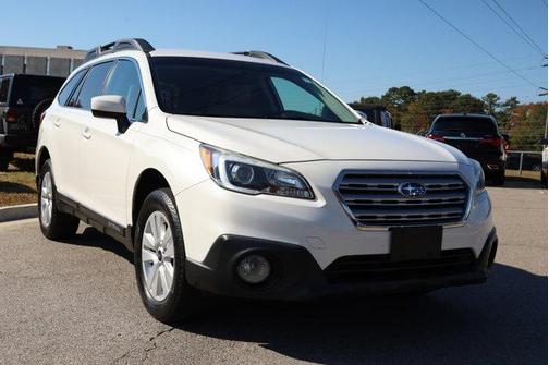 2016 Subaru Outback 2.5i Premium