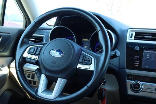 2016 Subaru Outback 2.5i Premium
