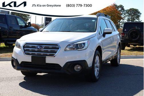 2016 Subaru Outback 2.5i Premium