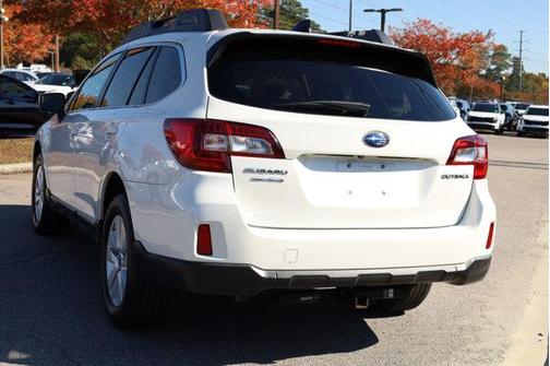 2016 Subaru Outback 2.5i Premium