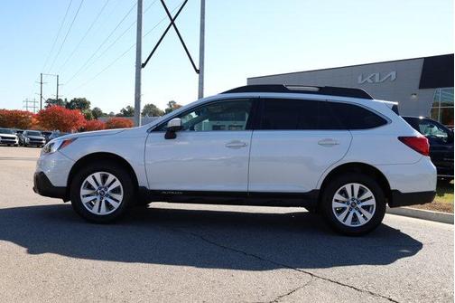 2016 Subaru Outback 2.5i Premium