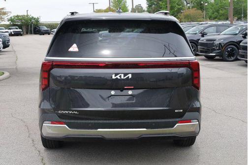 Panthera Metal 2026 Kia Carnival Hybrid SX