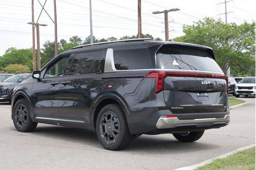 Panthera Metal 2026 Kia Carnival Hybrid SX