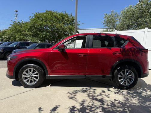 2023 Mazda CX-5 2.5 S Preferred