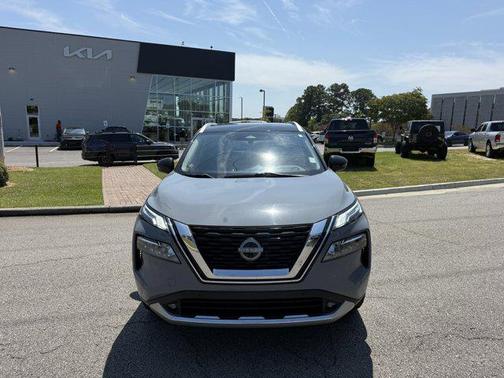 2022 Nissan Rogue Platinum