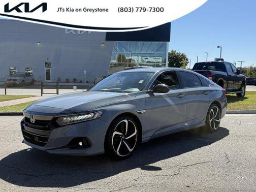 2021 Honda Accord Sport 1.5T