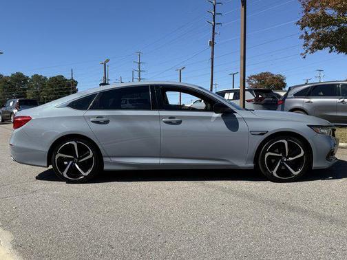 2021 Honda Accord Sport 1.5T