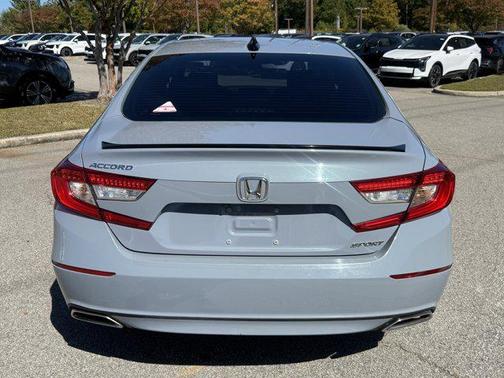 2021 Honda Accord Sport 1.5T