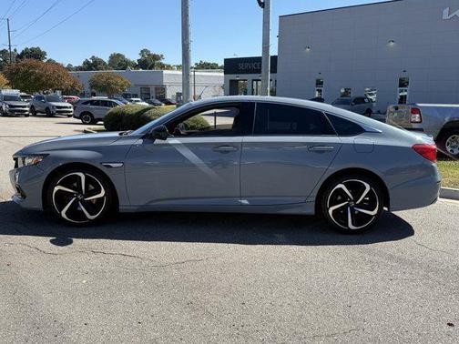 2021 Honda Accord Sport 1.5T