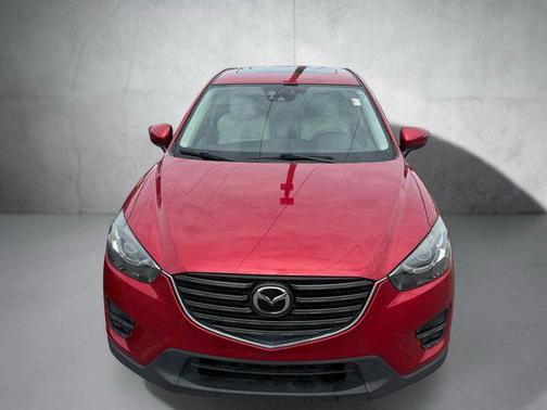 Soul Red Metallic 2016 Mazda CX-5 Grand Touring