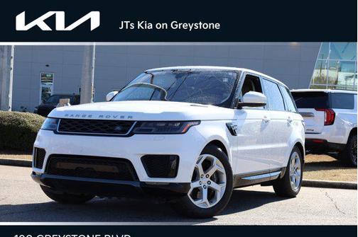 2018 Land Rover Range Rover 5.0L Supercharged