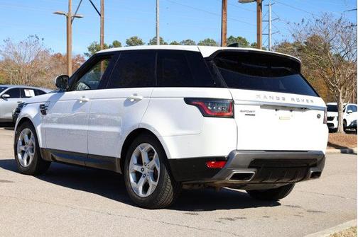 2018 Land Rover Range Rover 5.0L Supercharged